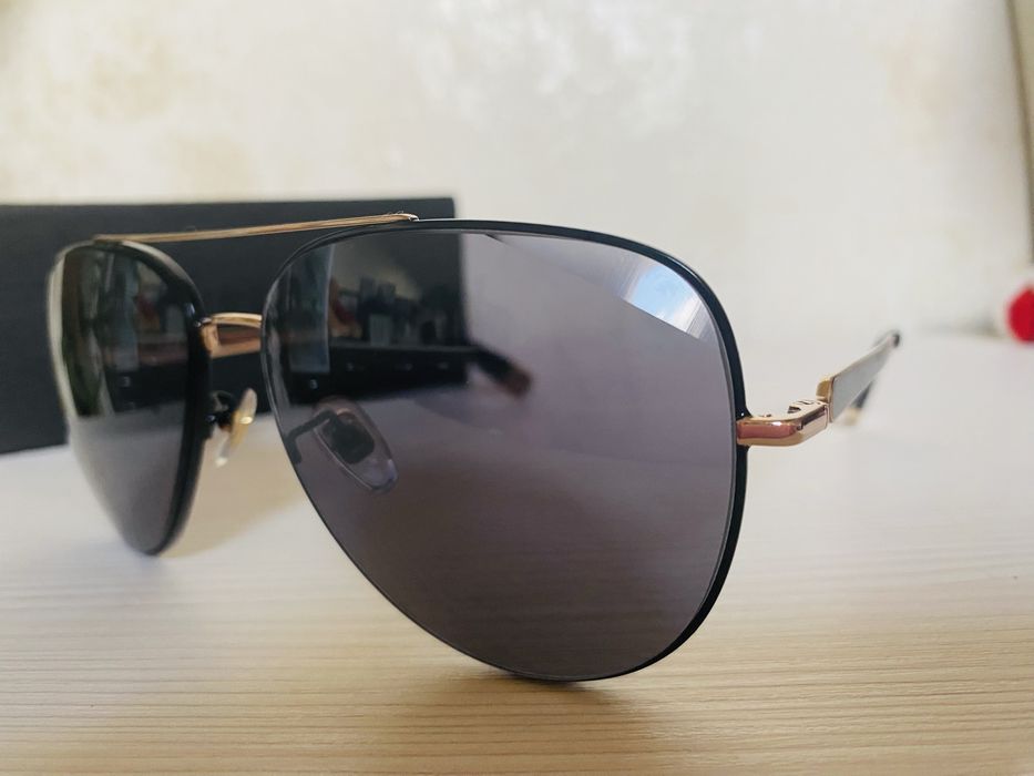Нові сонцезахисні окуляри FURLA SFU404 58мм. TINTED GREY