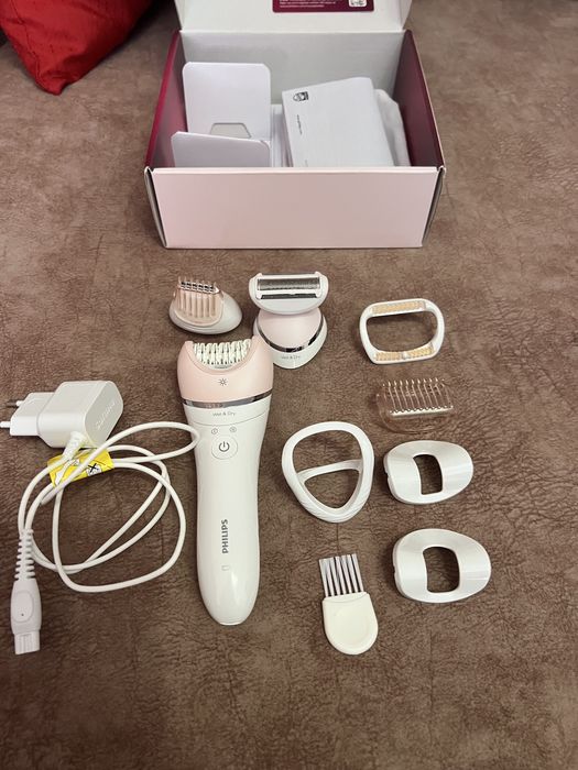 Эпилятор Philips BRE640