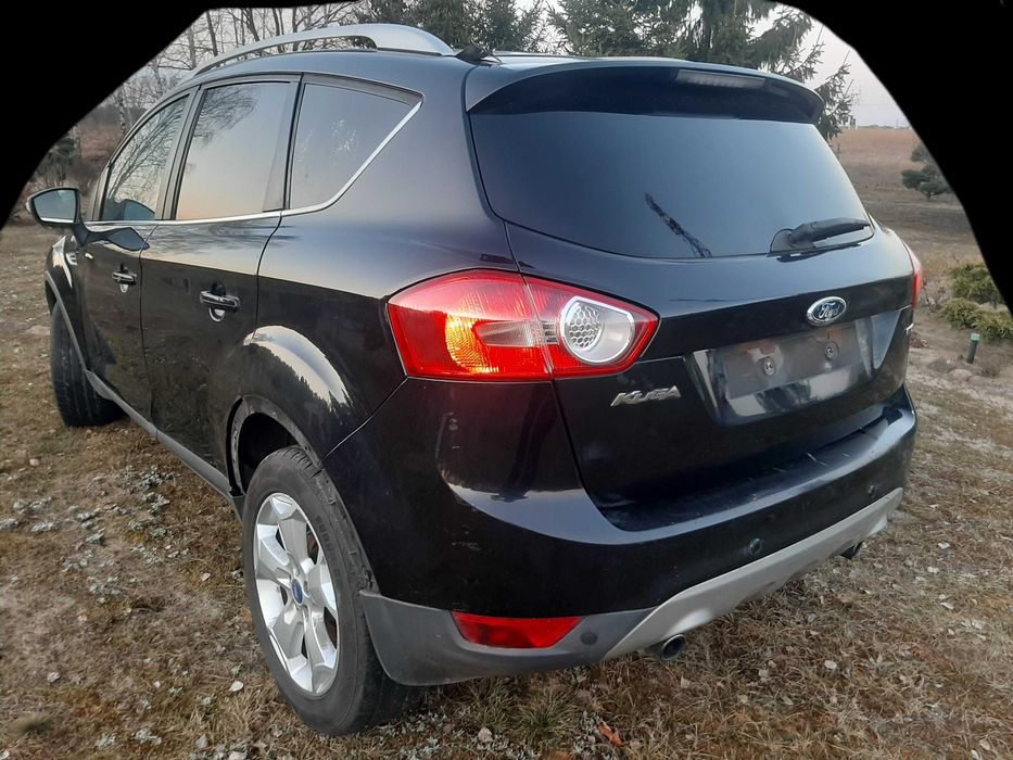 Czesci Ford Kuga Mk1 2.0 Tdci 136km F8 H8