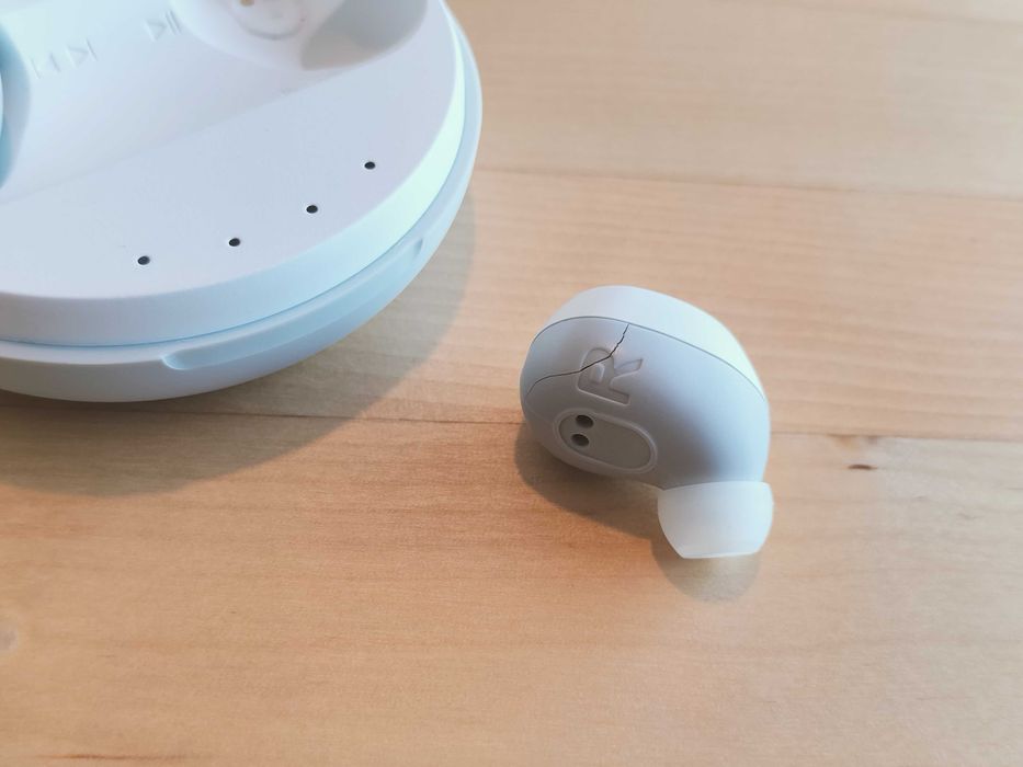 JBL Free X Brancos - In-Ear Headphones Bluetooth