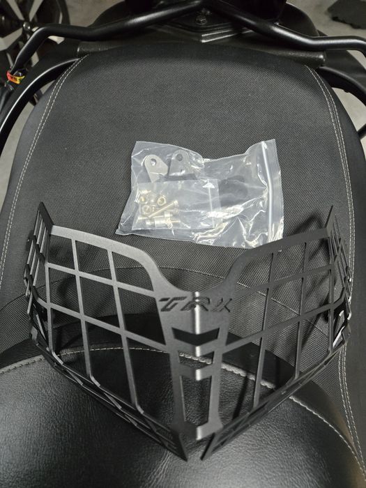 Acessórios Benelli TRK 502X