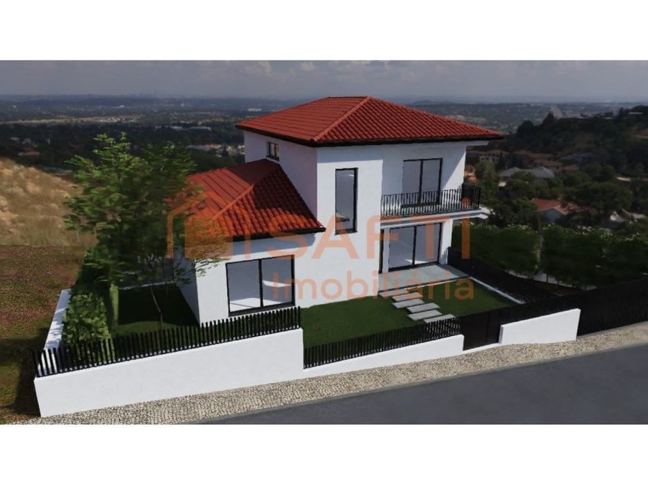 Urban Plot for Construction, with Approved Project.