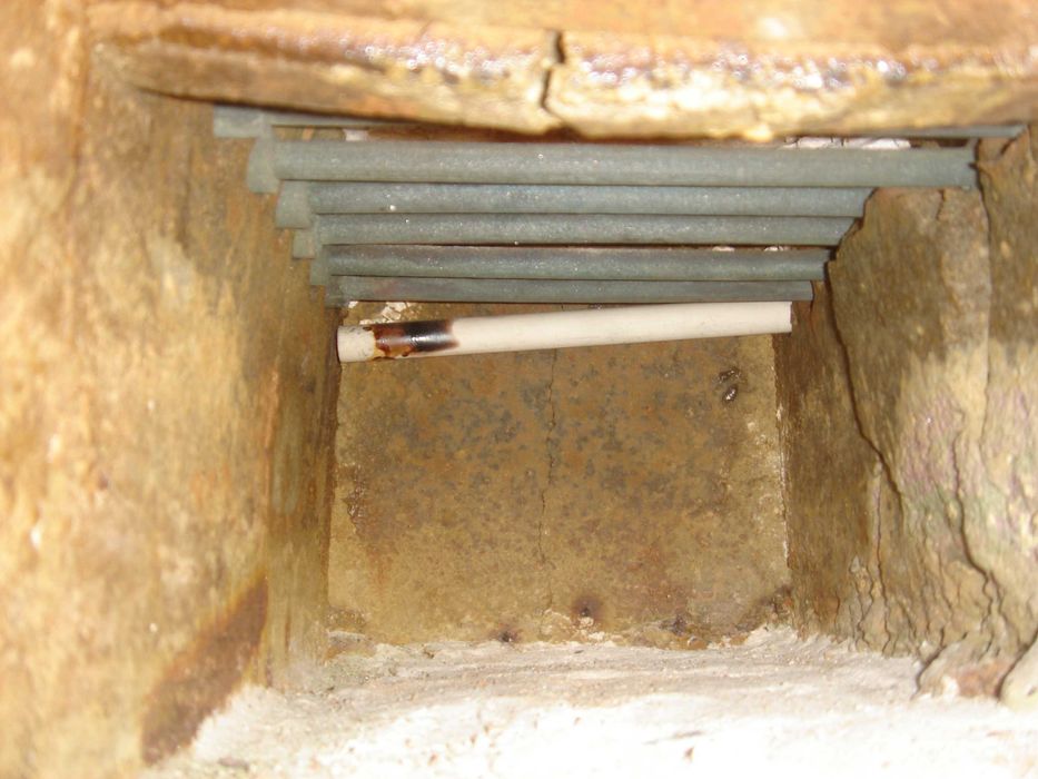 Муфельная печь ROMHILD KO-14 темп 1350*C