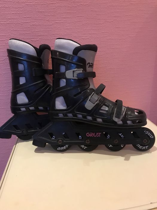 Роликові ковзани