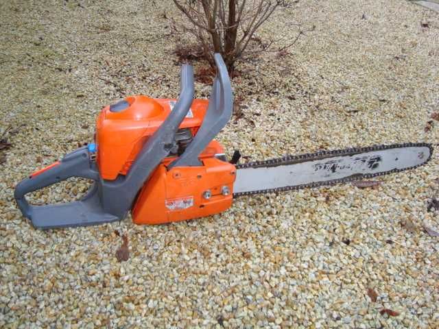 Piła Oleo-Mac GS 520.