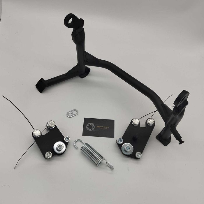 Descanso Central Yamaha Tracer 700