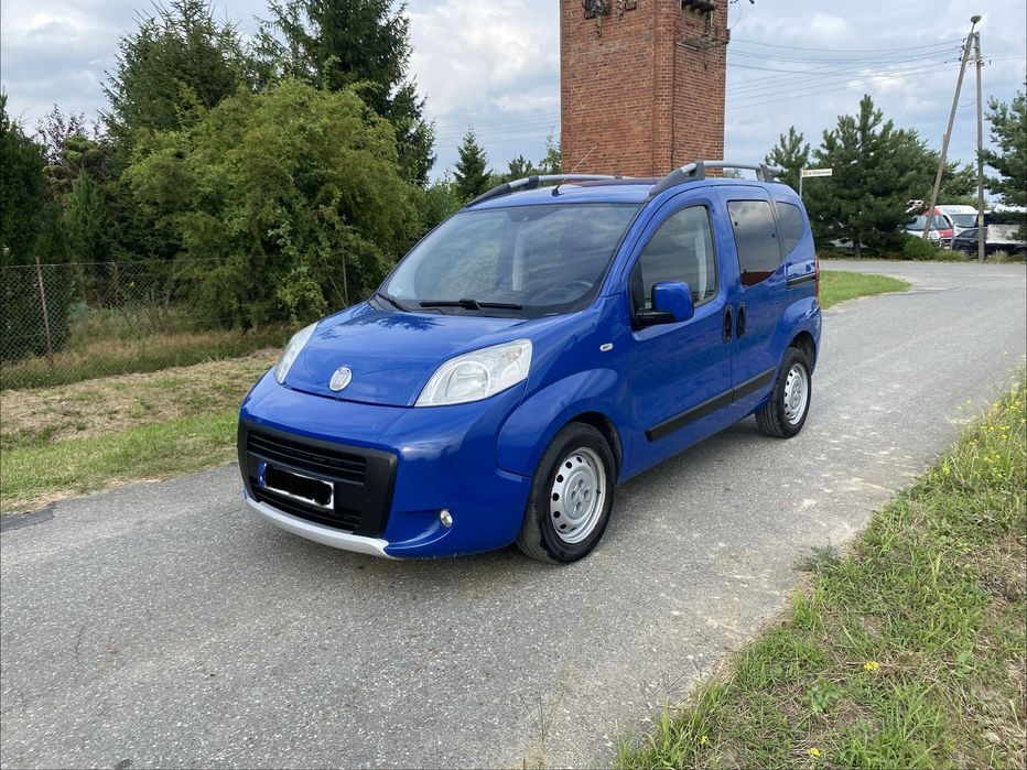 Fiat Qubo