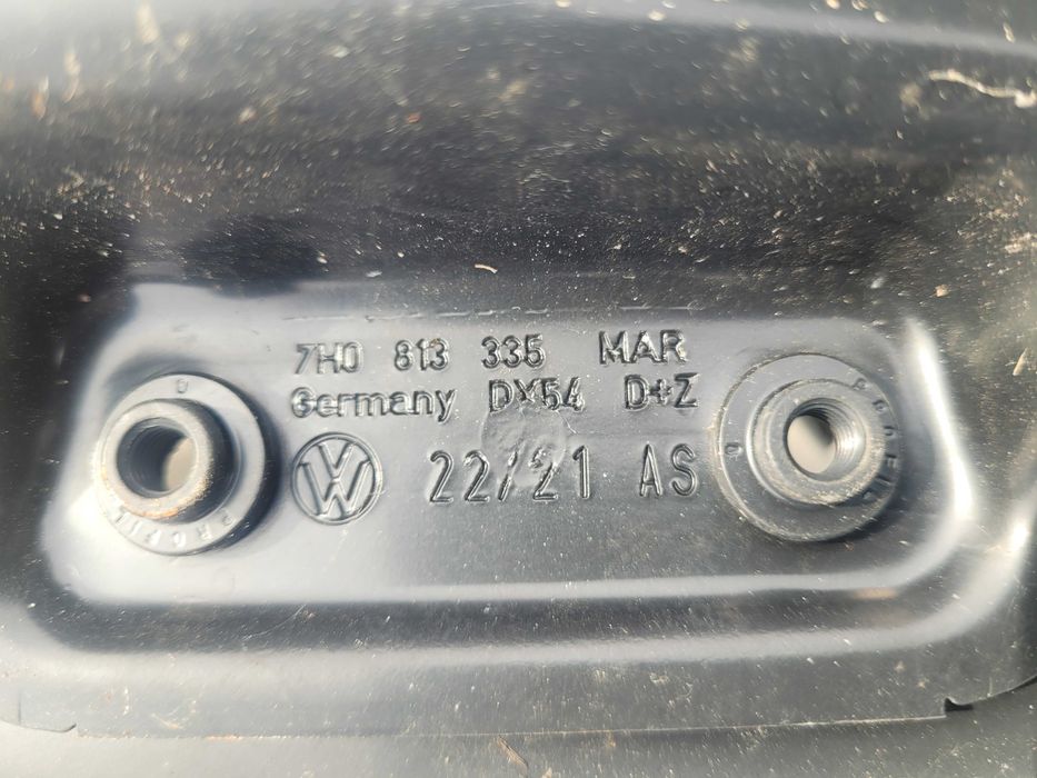 Pas tylny,wzmocnienie L i P VW T5-T6