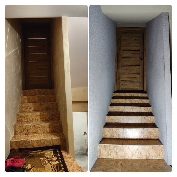 Usługi remontowo-wykończeniowe