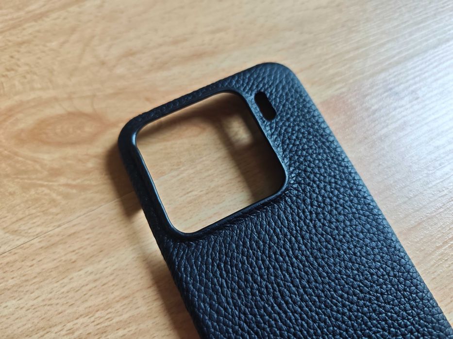 Etui skórzane do Xiaomi Mi 15 plecki ekskluzywne