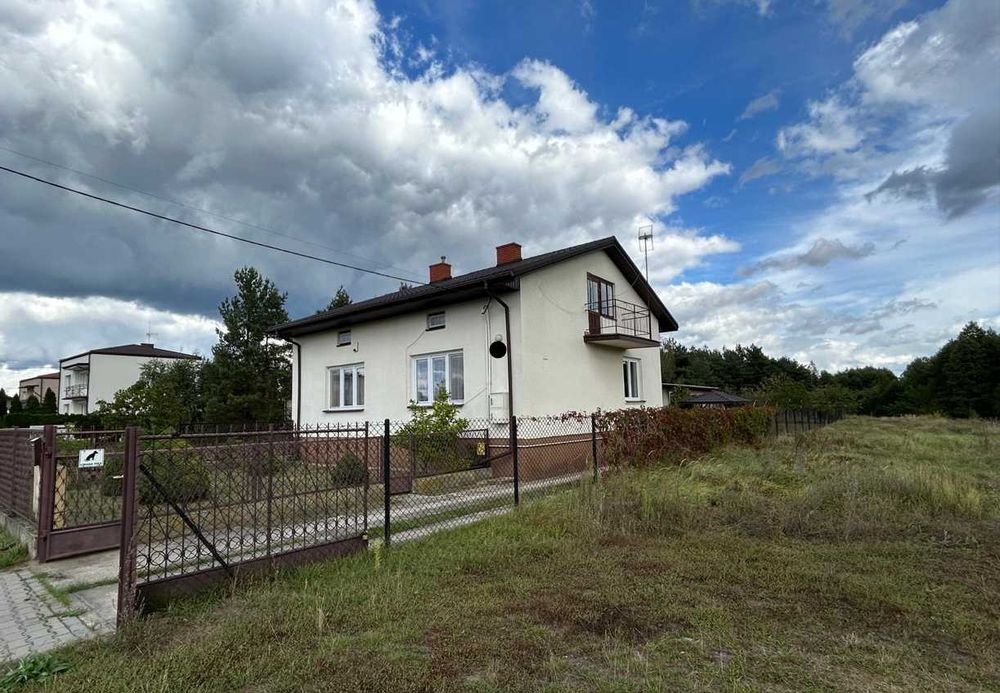 Dom – Skierniewice - Widok 2