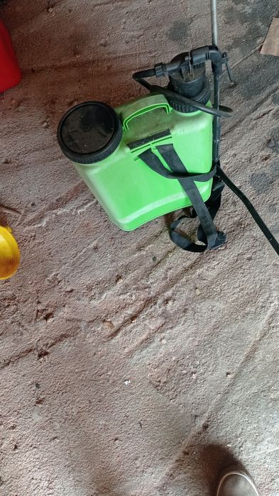 Máquina de sulfato