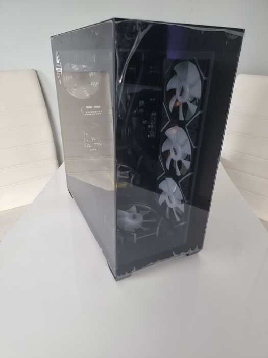 Komputer Stacjonarny Gaming rtx 3060ti DDR5  AIO