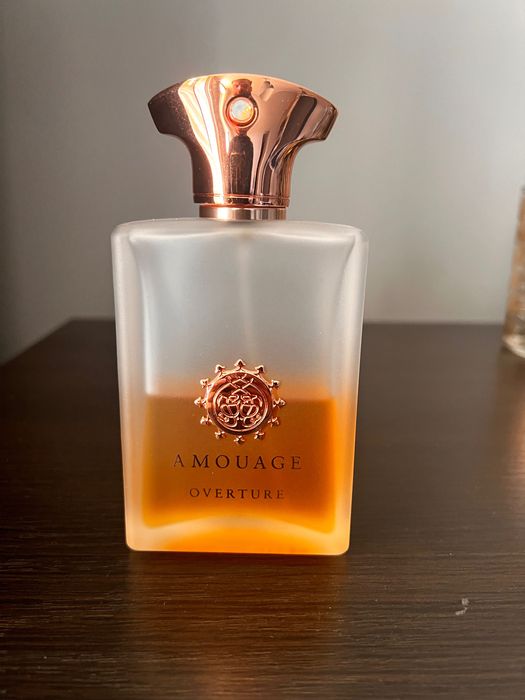 Amouage Overture
