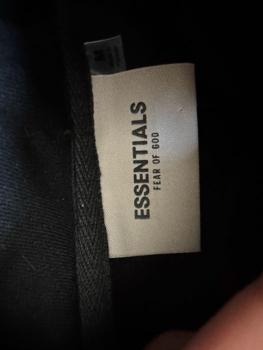 Bluza Essentials Fear of God