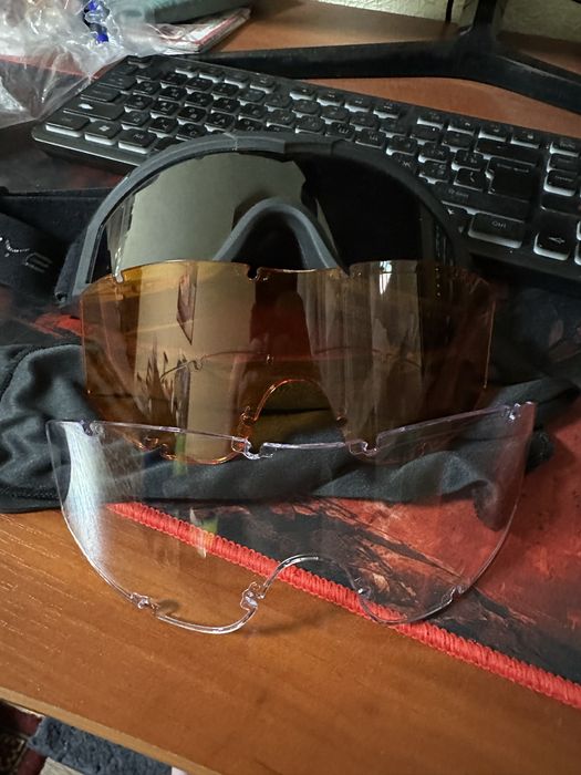 Окуляри балістичні