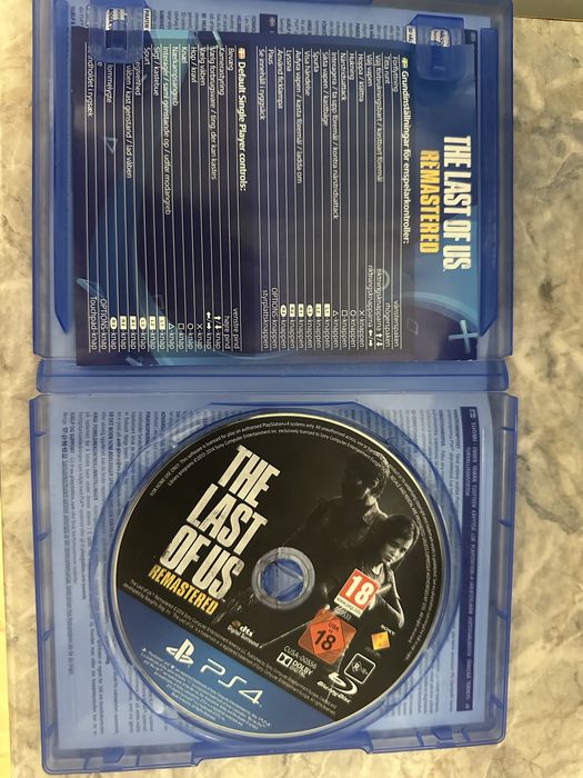 The Last of Us (PS4)