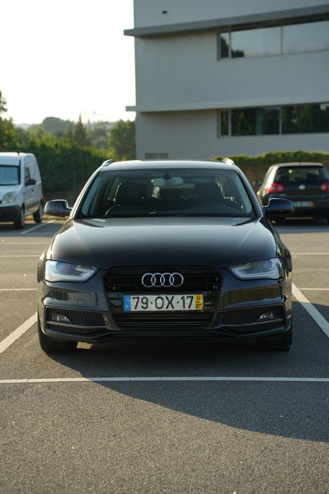Audi A4 Avant 2.0 tdi (130mlk)