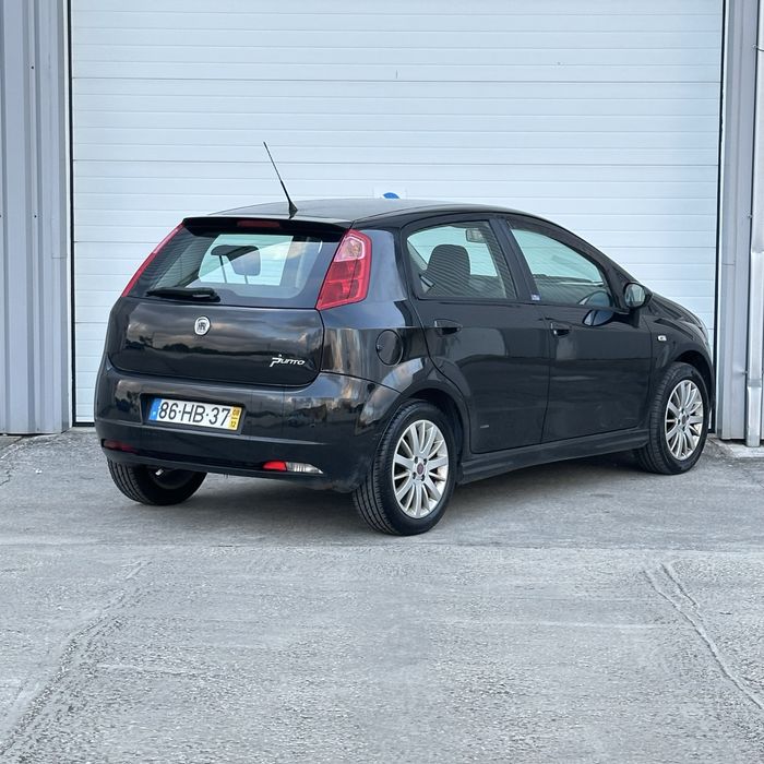 Fiat Punto 1.2 / Sport / Gasolina