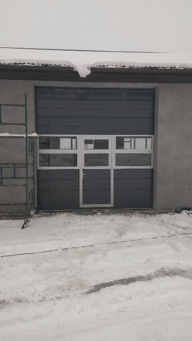 GROS Brama garażowa Radomsko , okolice