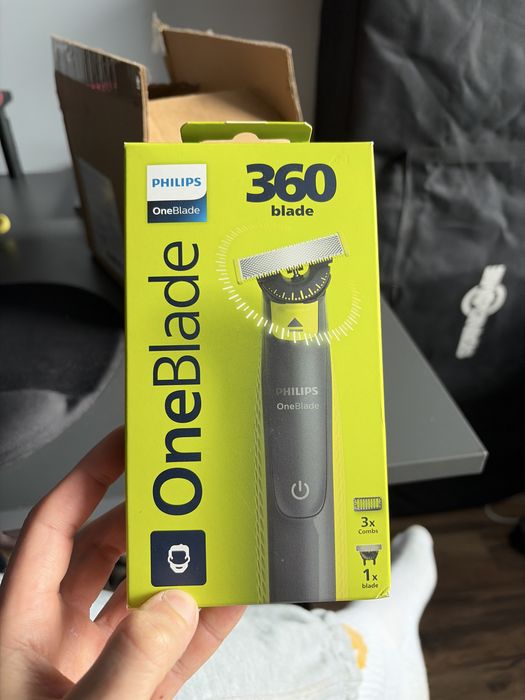 Philip OneBlade 360 Nowe