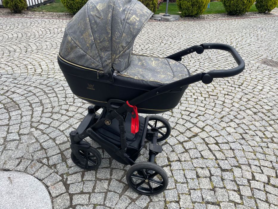 Wózek dla dziecka firmy Tako model Corona