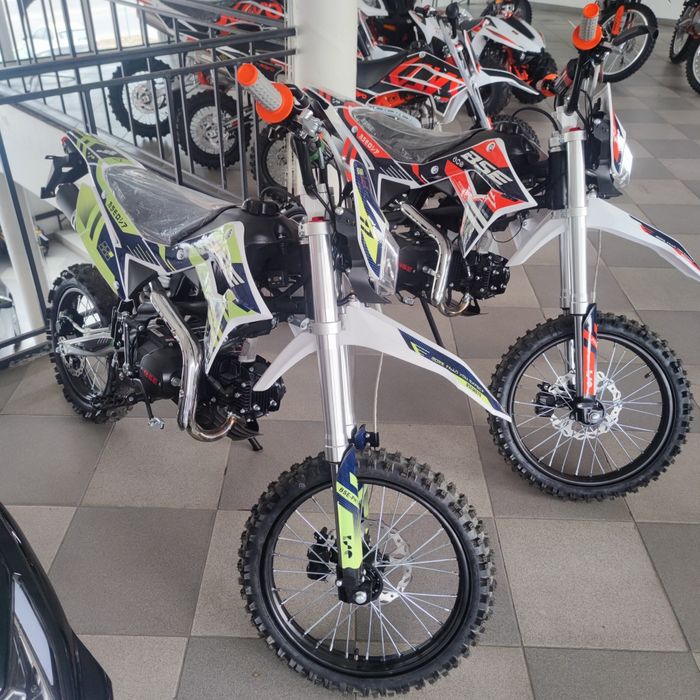 Пітбайк BSE PH10L 125