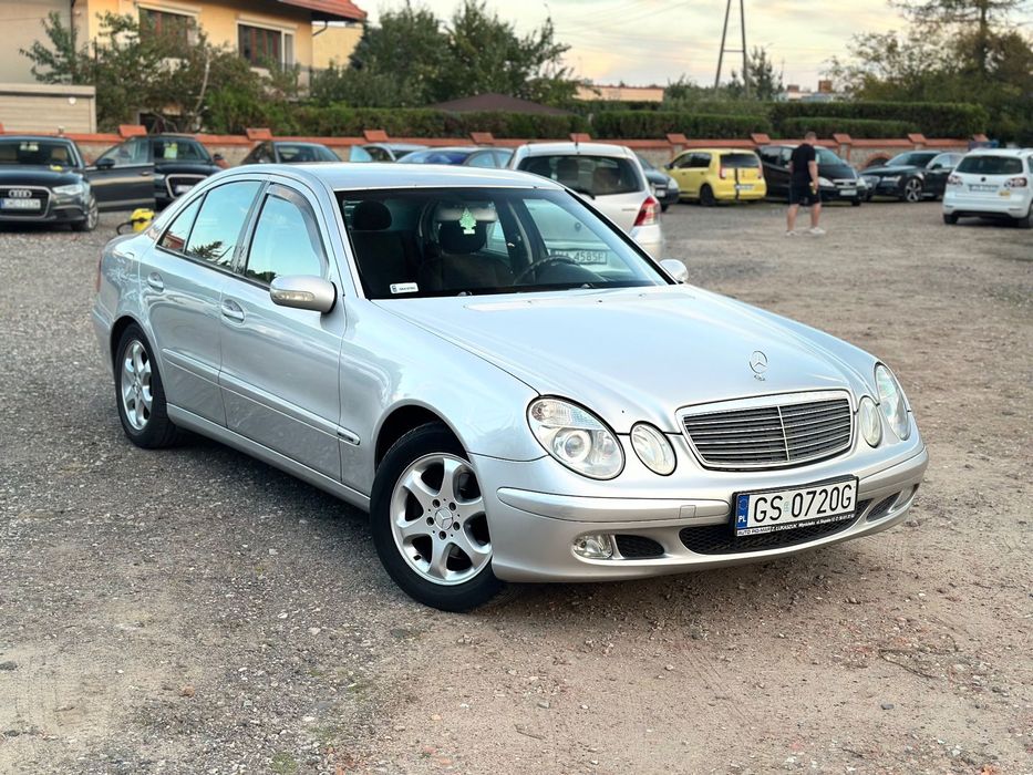 Mercedes-Benz Klasa E