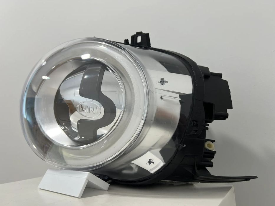 Farol Otica Mini Cooper F55/F56 Led Original Esquerdo