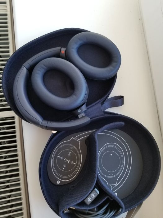 Sony WH-1000XM4 нові