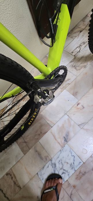 Bicicleta de Montanha