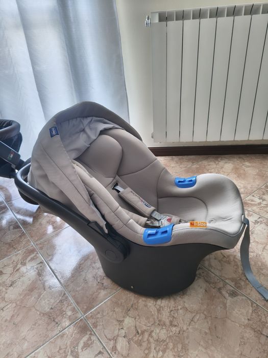 Carrinho de bebê Chicco