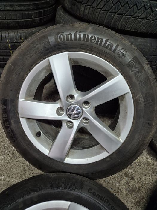 Alufelgi VW 16" 5x112 Passat Golf Touran