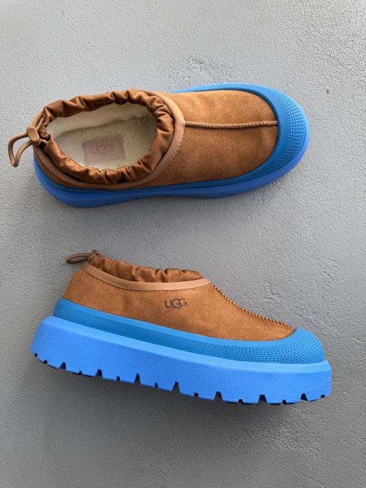 36-45 р угги Ugg Tasman Hybrid Chestnut/Blue
