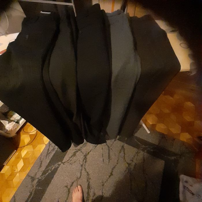 Sprzedam 6par spodni męskich M używanych