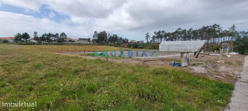 ANG1038 - Terreno para Venda em Fonte Cova, Monte Redondo, Leiria — Monte Redondo E Carreira, Leiria