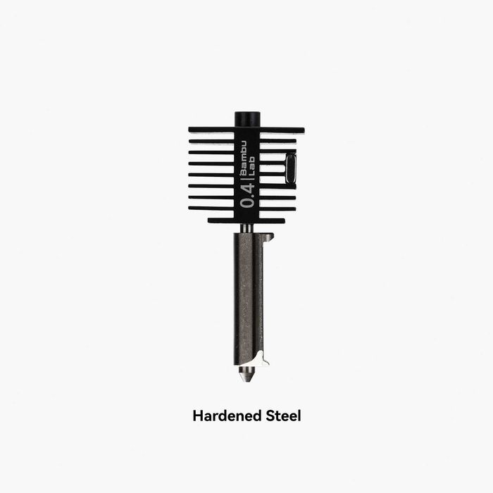 Hotend Bambu A1 mini oryginał hot end ekstruder Hotend hardened steel