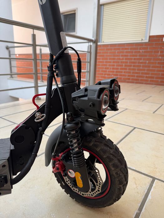 Trotinete elétrica urban glide eCross