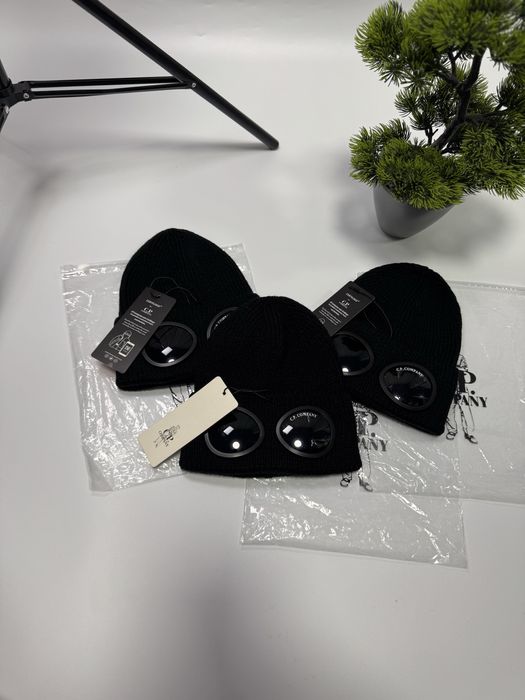 шапки cp company/сипи drip