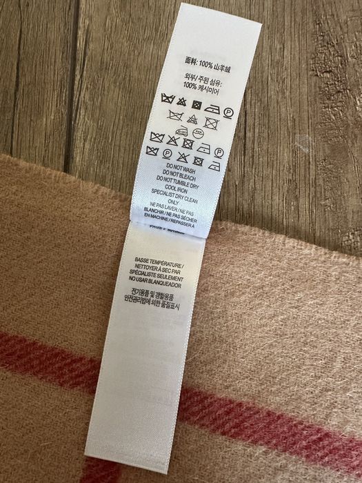Szalik Burberry
