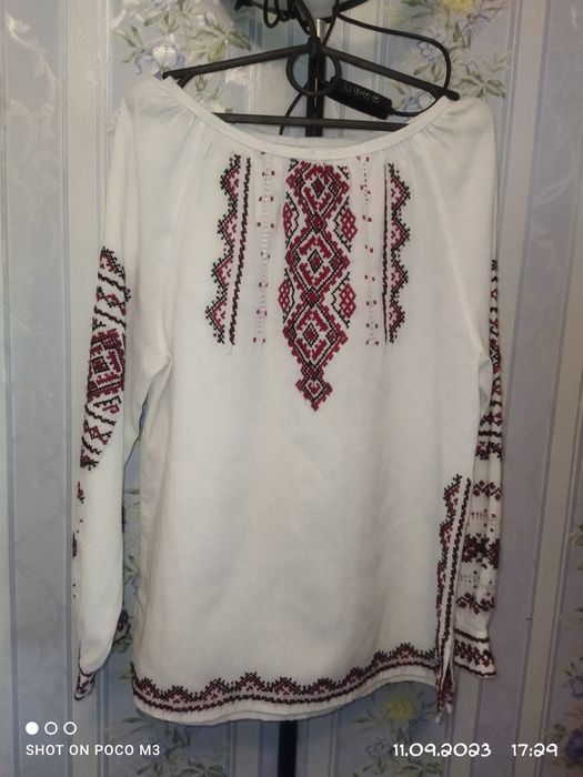 Вишиванка на підлітка