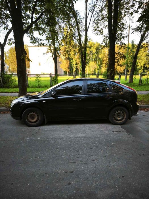 Ford Focus 2 2007