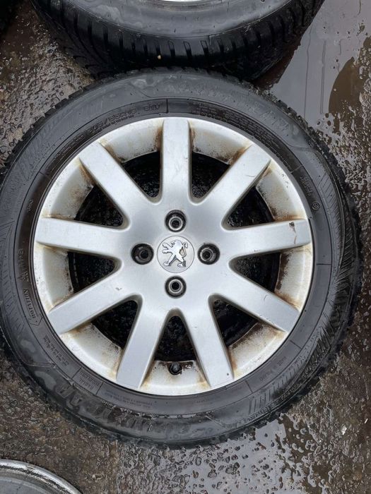 Диски 4Х108 R16 Citroën Berlingo C-Elysée C-Quatrè C5 C2 C4 Picasso