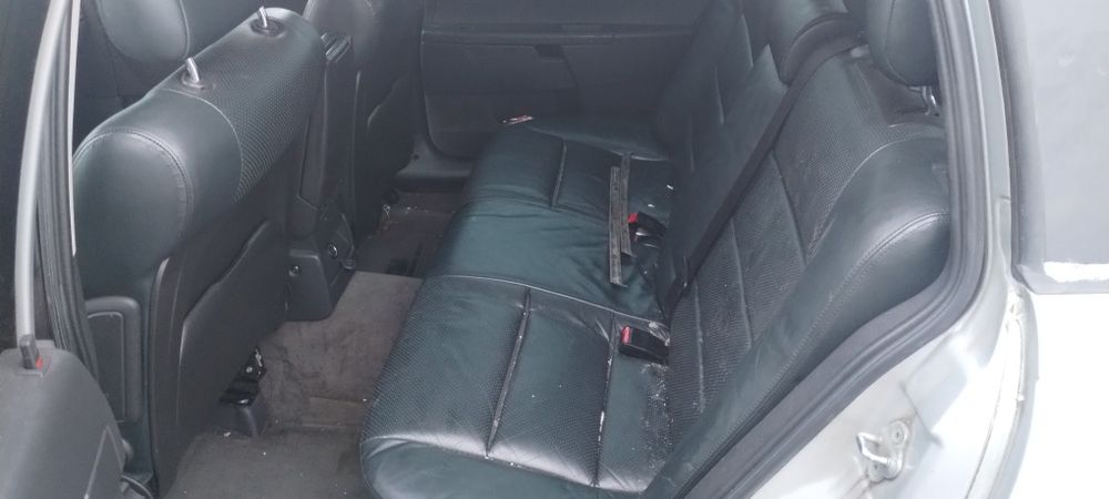 Opel omega b c 2.5 fotele skóry