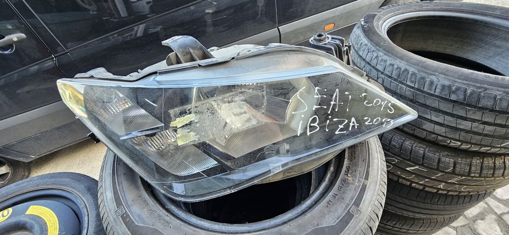 Farol seat ibiza