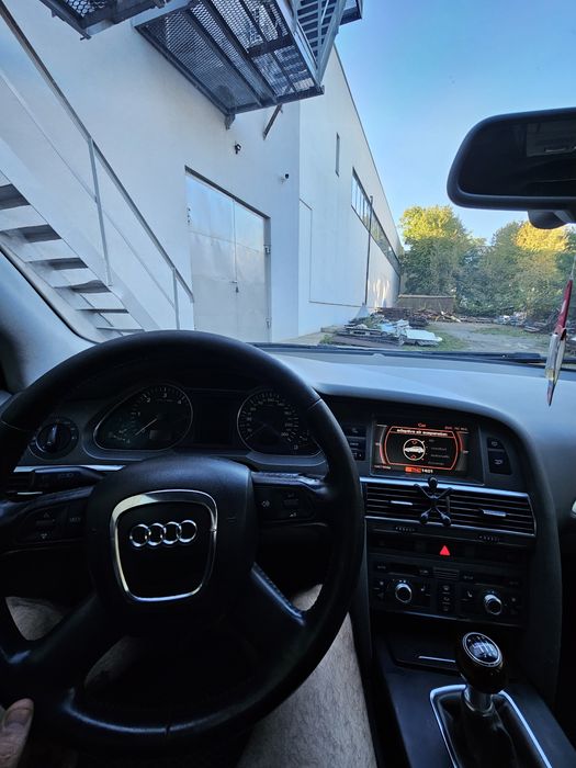 Audi a6c6 2.7tdi