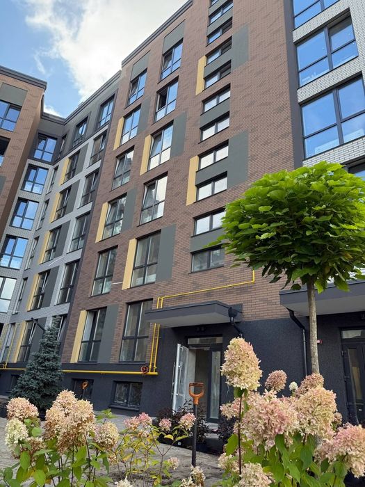 Квартира з ремонтом з наповненням єОселя