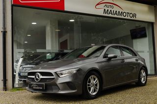 Mercedes-Benz A 180 d Style Aut.