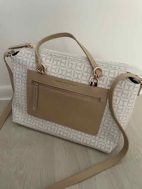 Tommy Hilfiger - torebka damska z USA.