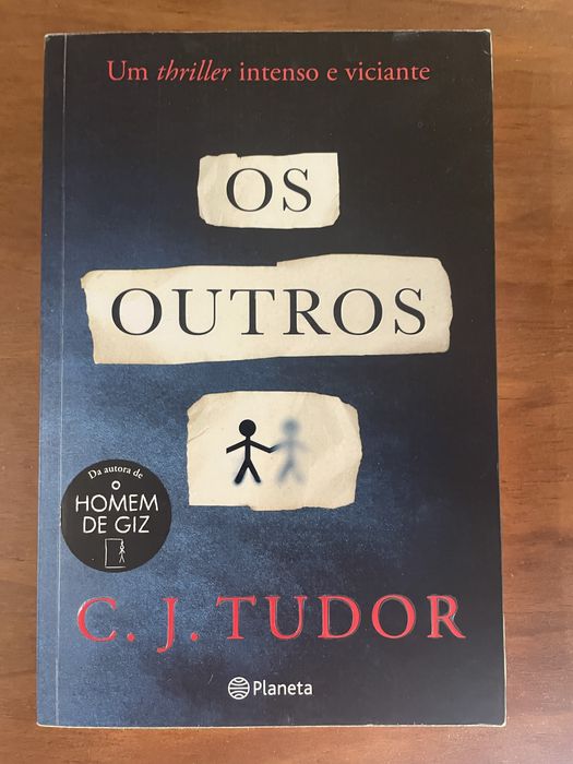 Os Outros de C. J. Tudor